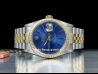 Rolex Datejust Jubilee Blue/Blu 16233